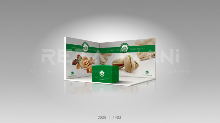 IRAN DRIED FRUIT EXPORTER ASSOCIATION